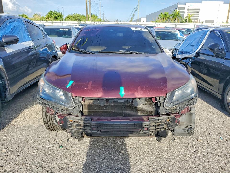 Aukcja sprzedaży 2013 Honda Accord, vin: 1HGCR3F86DA009577, numer aukcji: 49963716