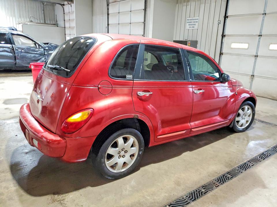 Продажа на аукционе авто 2005 Chrysler Pt Cruiser, vin: 3C8FY68B55T583525, номер лота: 51724196