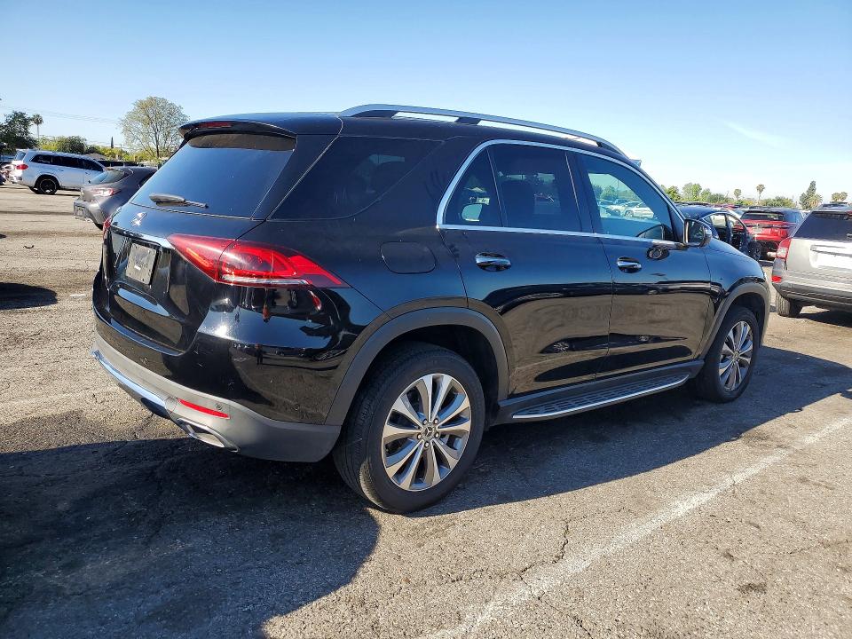 Aukcja sprzedaży 2020 Mercedes-benz Gle, vin: 4JGFB4JBXLA105439, numer aukcji: 49613286