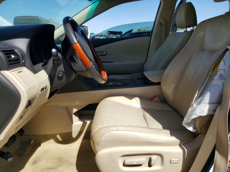 Продажа на аукционе авто 2012 Lexus Rx, vin: JTJZB1BA4C2006208, номер лота: 50631446