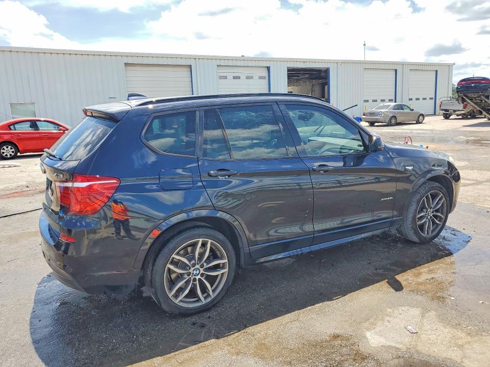 Aukcja sprzedaży 2016 Bmw X3, vin: 5UXWX9C50G0D65291, numer aukcji: 51255956
