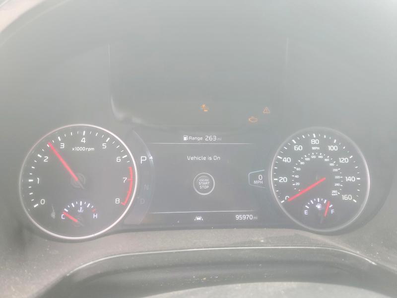 Auction sale of the 2021 Kia Seltos, vin: KNDETCA24M7209964, lot number: 48288836