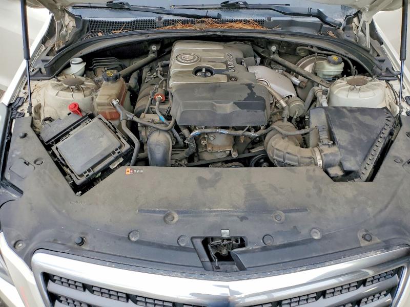 Aukcja sprzedaży 2013 Cadillac Ats, vin: 1G6AG5RXXD0171232, numer aukcji: 50539686