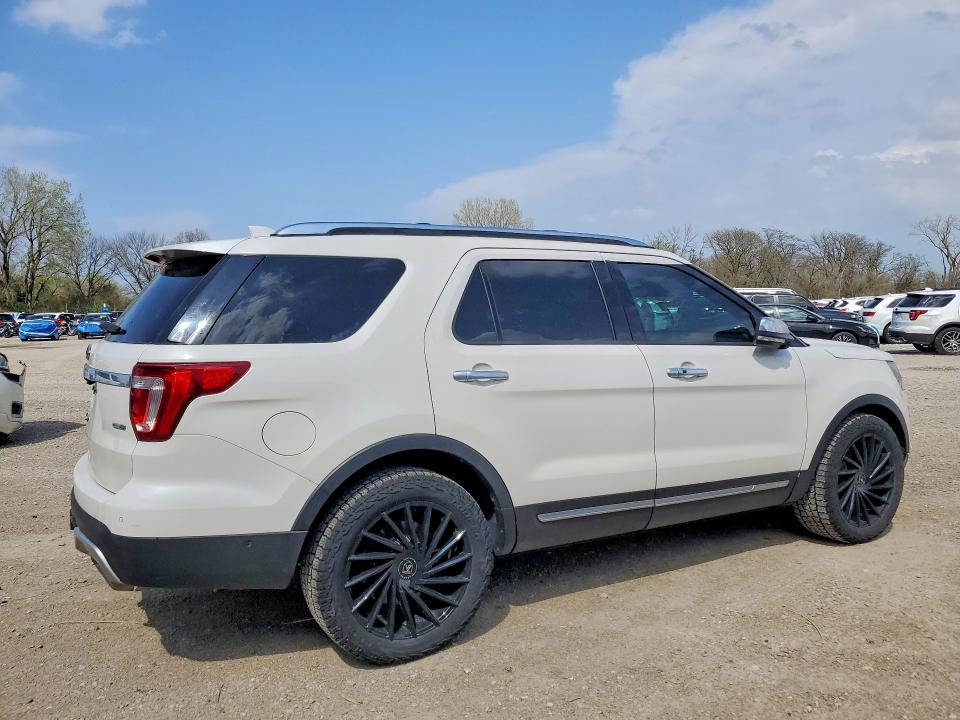 Продажа на аукционе авто 2017 Ford Explorer, vin: 1FM5K8HT1HGA85264, номер лота: 50180836