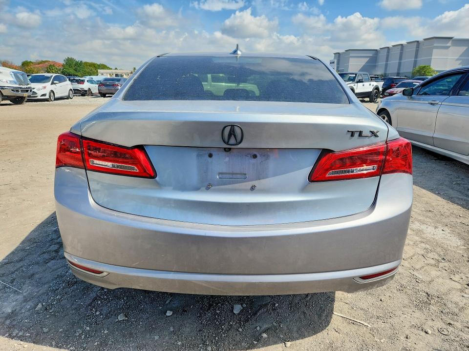 Aukcja sprzedaży 2018 Acura Tlx, vin: 19UUB1F50JA002199, numer aukcji: 50574246