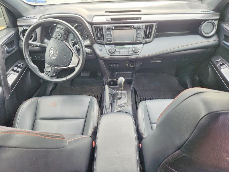 Aukcja sprzedaży 2017 Toyota Rav4, vin: JTMJFREV5HJ166550, numer aukcji: 48933556