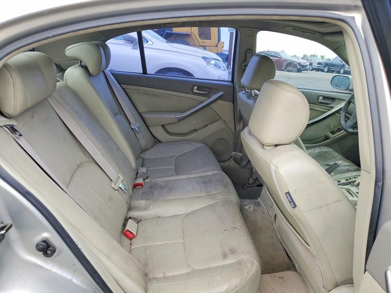 Aukcja sprzedaży 2003 Infiniti G35, vin: JNKCV51E33M325520, numer aukcji: 49409106
