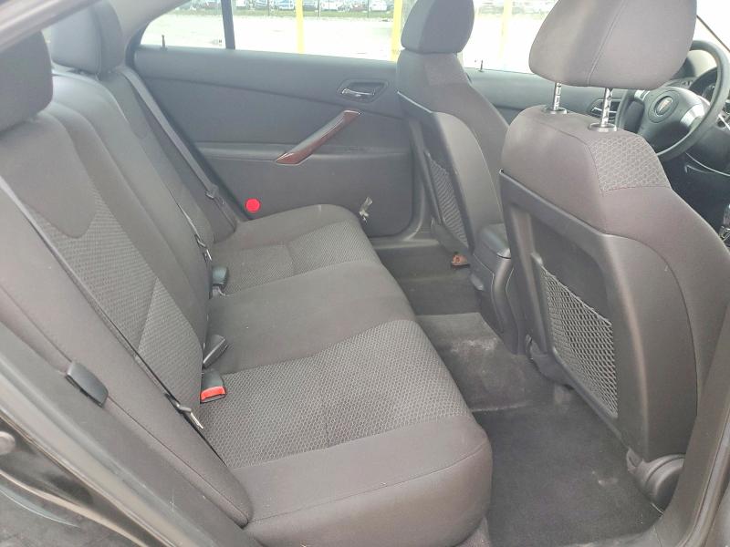 Продажа на аукционе авто 2006 Pontiac G6, vin: 1G2ZG558064267708, номер лота: 50625366