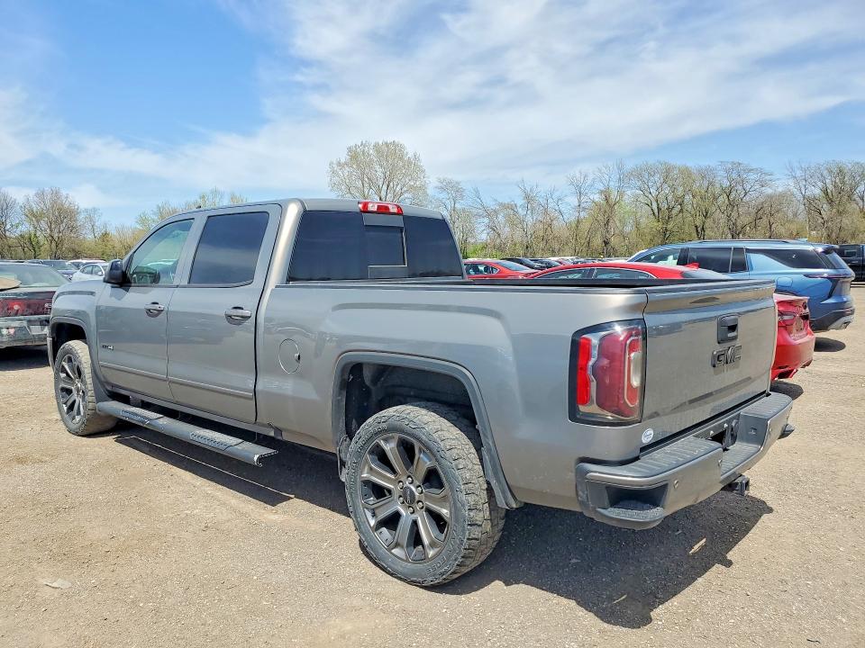 Продаж на аукціоні авто 2017 Gmc Sierra, vin: 3GTU2NEJ8HG347318, номер лоту: 50335026