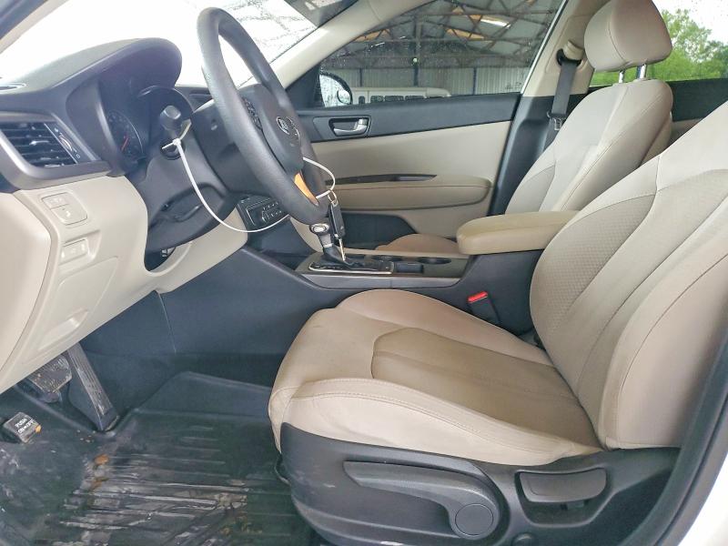 2018 Kia Optima მანქანა იყიდება აუქციონზე, vin: 5XXGT4L33JG228691, აუქციონის ნომერი: 51557046