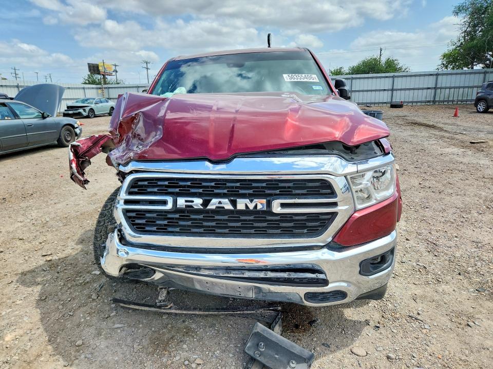 Продаж на аукціоні авто 2024 Ram 1500, vin: 1C6RREFT0RN140147, номер лоту: 50355406