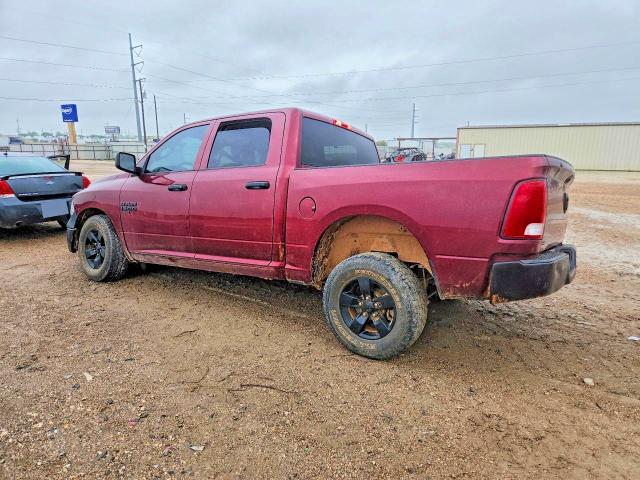 Aukcja sprzedaży 2021 Ram 1500 Classic, vin: 3C6RR6KGXMG711675, numer aukcji: 49646986