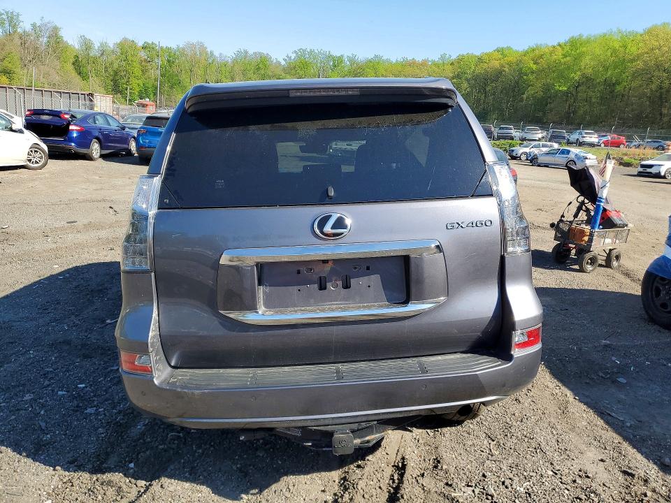 Aukcja sprzedaży 2023 Lexus Gx, vin: JTJAM7BX6P5373906, numer aukcji: 50170576