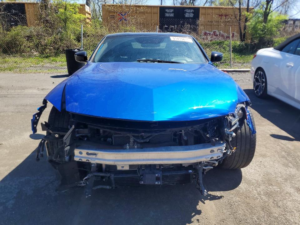 Auction sale of the 2024 Nissan Z, vin: JN1BZ4BHXRM367473, lot number: 51415676