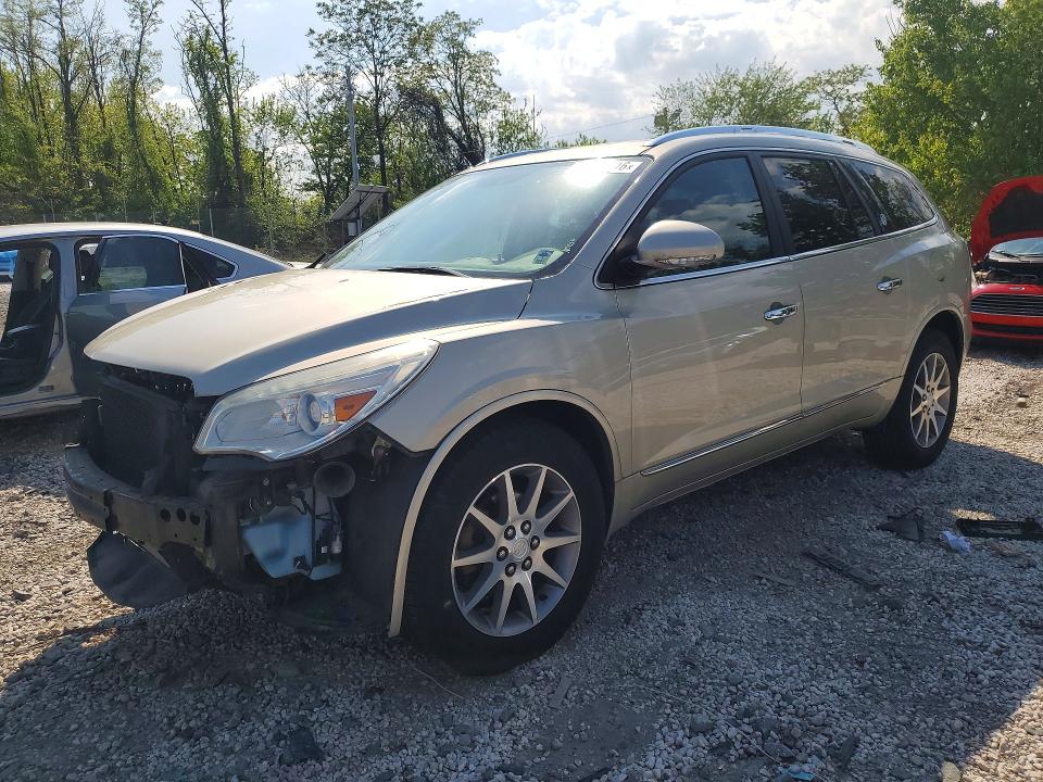 Aukcja sprzedaży 2013 Buick Enclave, vin: 5GAKVCKDXDJ242016, numer aukcji: 64513486