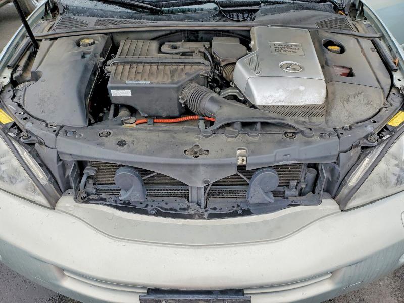 Продажа на аукционе авто 2008 Lexus Rx, vin: JTJHW31UX82049143, номер лота: 49537966