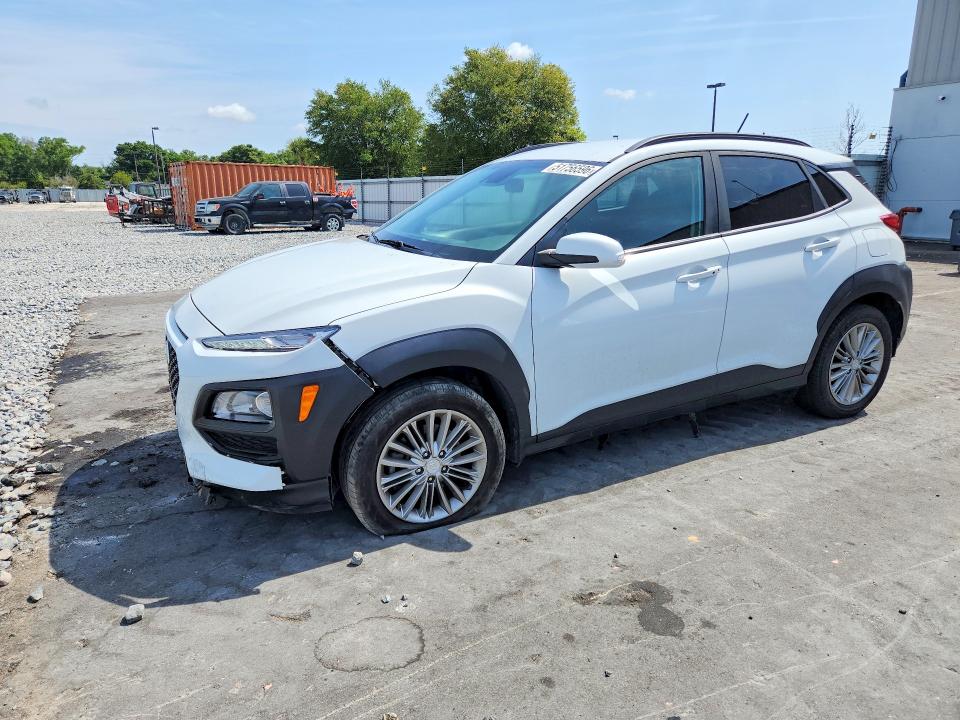 Продаж на аукціоні авто 2019 Hyundai Kona, vin: KM8K2CAA6KU235280, номер лоту: 51756596