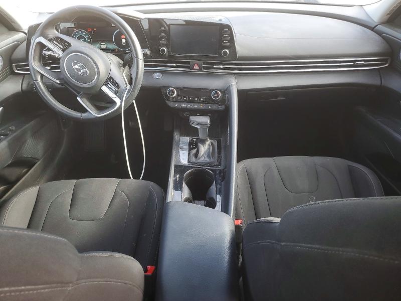 Aukcja sprzedaży 2021 Hyundai Elantra, vin: 5NPLS4AG9MH034649, numer aukcji: 49919056