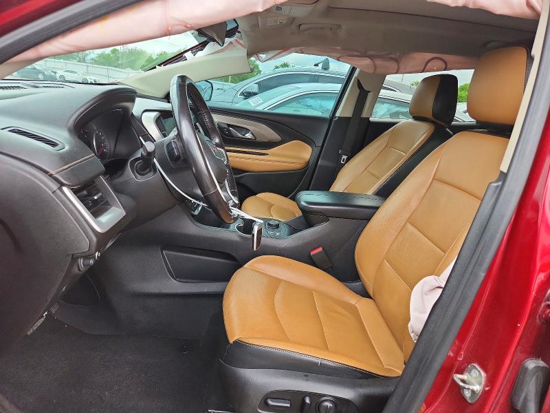 Продаж на аукціоні авто 2018 Gmc Terrain, vin: 3GKALPEV8JL218818, номер лоту: 50137736