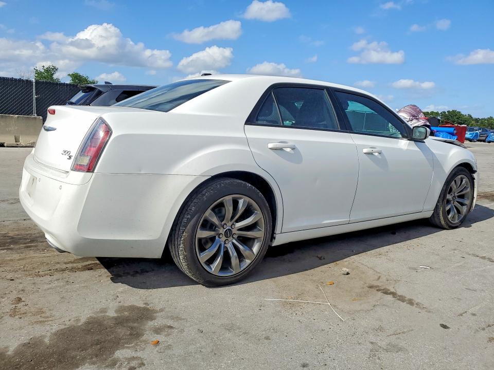 2014 Chrysler 300 მანქანა იყიდება აუქციონზე, vin: 2C3CCABG0EH356976, აუქციონის ნომერი: 51520776