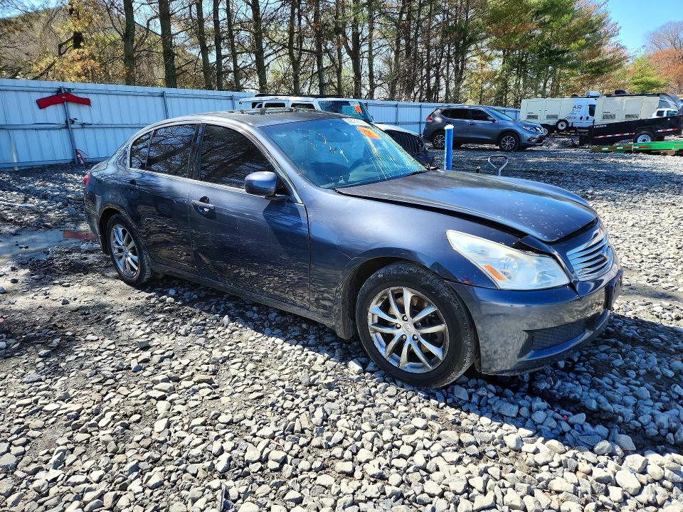 Aukcja sprzedaży 2008 Infiniti G35, vin: JNKBV61F18M260393, numer aukcji: 48758536