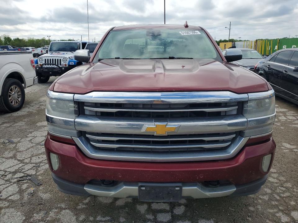 2016 Chevrolet Silverado მანქანა იყიდება აუქციონზე, vin: 3GCUKTEC1GG235657, აუქციონის ნომერი: 51687396