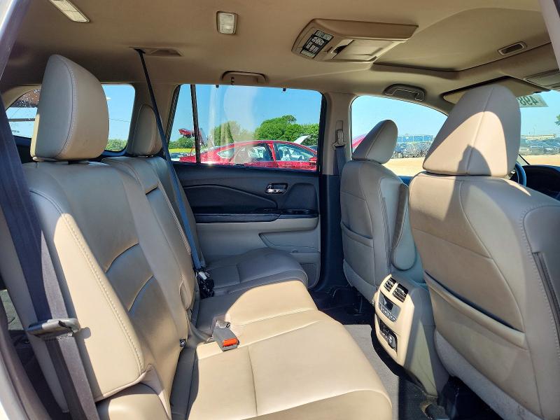 Aukcja sprzedaży 2017 Honda Pilot, vin: 5FNYF5H94HB002784, numer aukcji: 49813236