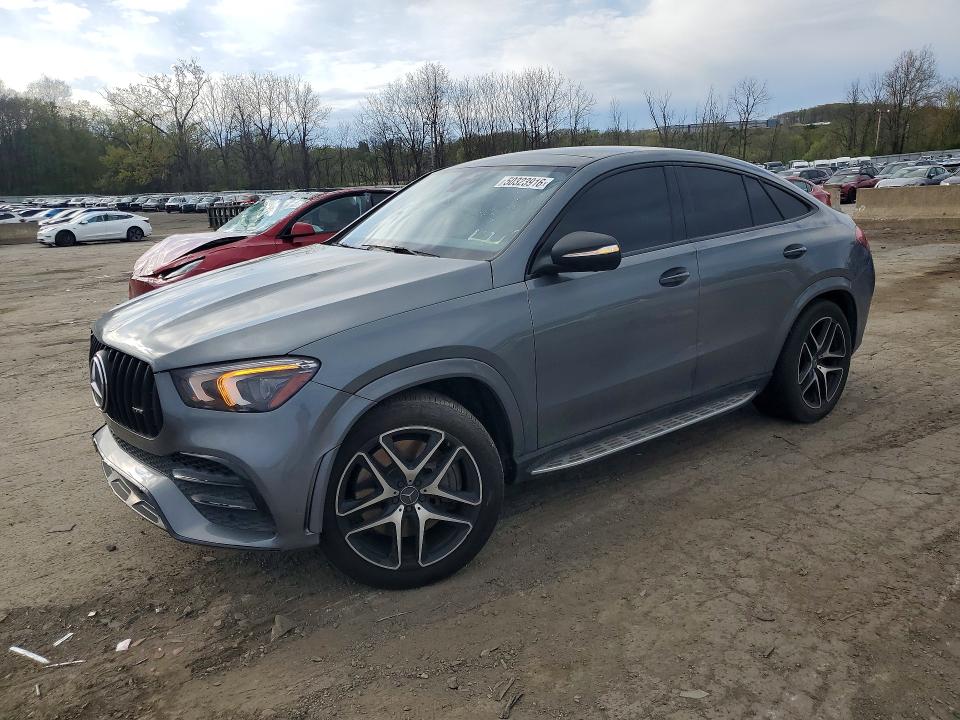 Aukcja sprzedaży 2021 Mercedes-benz Gle Coupe, vin: 4JGFD6BB2MA469182, numer aukcji: 50323916