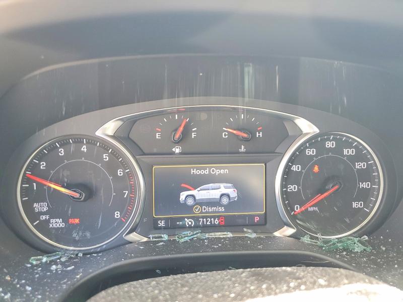 Aukcja sprzedaży 2023 Gmc Acadia, vin: 1GKKNML47PZ186551, numer aukcji: 50285116