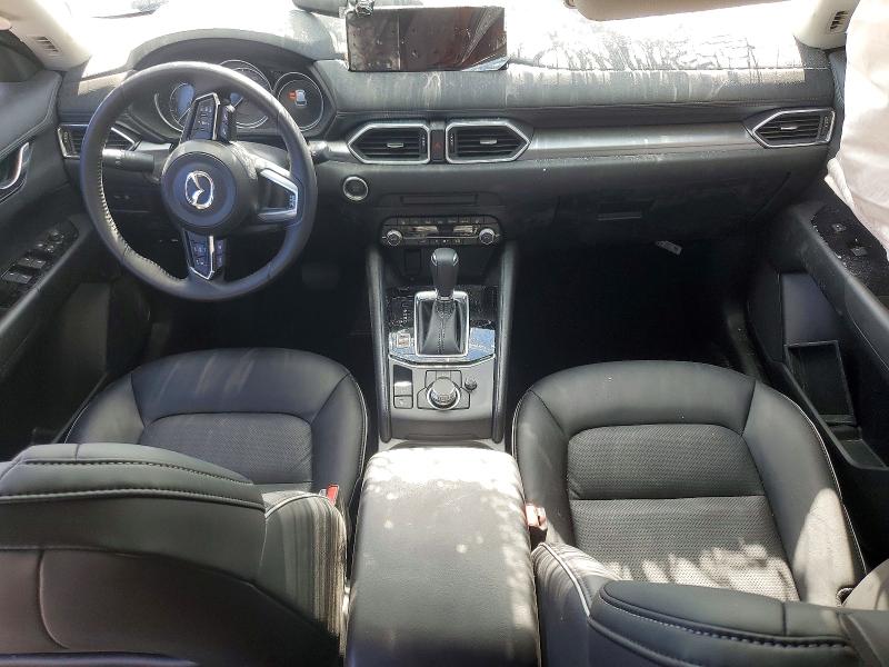 49644096 :رقم المزاد ، JM3KFBBL2S0745837 vin ، 2025 Mazda Cx-5 مزاد بيع