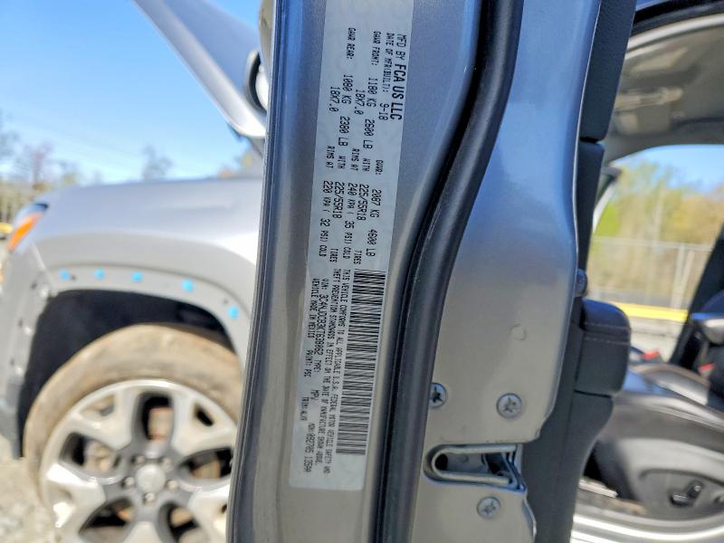 Продажа на аукционе авто 2019 Jeep Compass, vin: 3C4NJDCB3KT638062, номер лота: 48961286