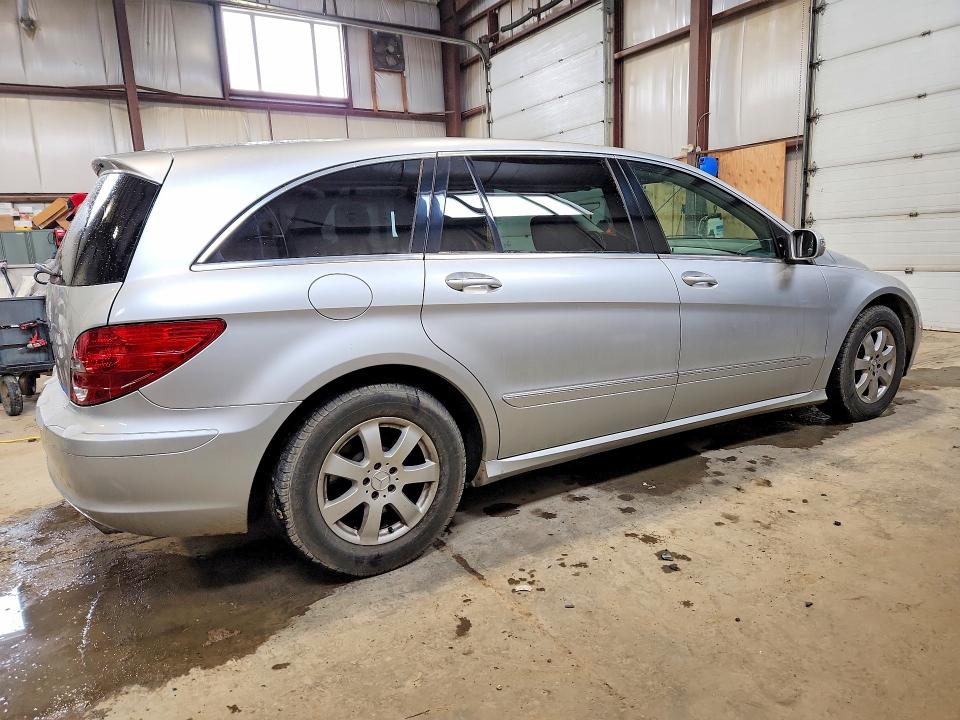 49889806 :رقم المزاد ، 4JGCB65E36A005190 vin ، 2006 Mercedes-benz R مزاد بيع