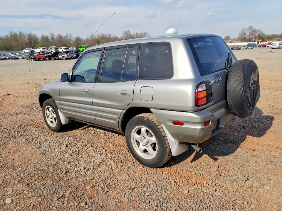 Aukcja sprzedaży 2000 Toyota Rav4, vin: JT3HP10V0Y7170835, numer aukcji: 49335466