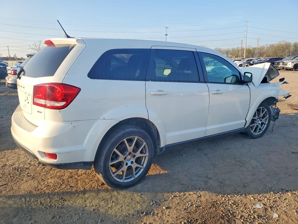 Продажа на аукционе авто 2017 Dodge Journey, vin: 3C4PDDEG3HT570539, номер лота: 50558076
