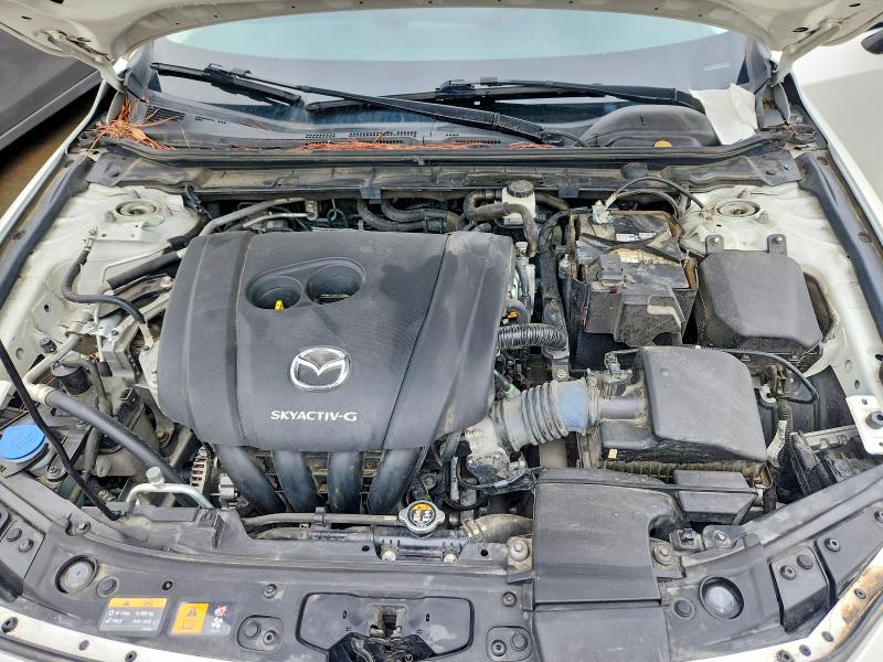 50637506 :رقم المزاد ، JM1BPABL5M1321470 vin ، 2021 Mazda 3 مزاد بيع