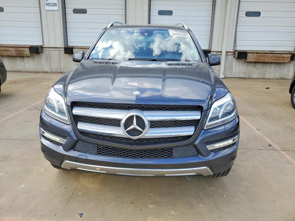 50503346 :رقم المزاد ، 4JGDF6EE2FA498823 vin ، 2015 Mercedes-benz Gl مزاد بيع