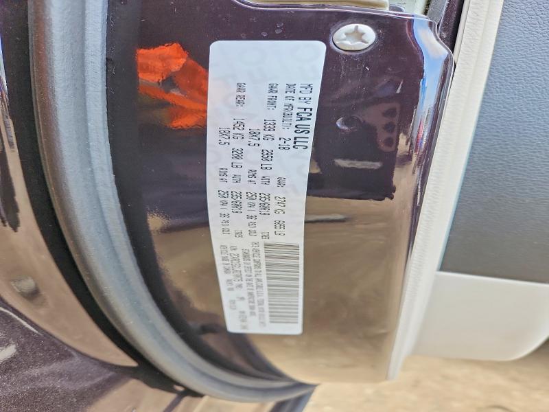 Продажа на аукционе авто 2018 Chrysler Pacifica, vin: 2C4RC1EG1JR270775, номер лота: 49427516