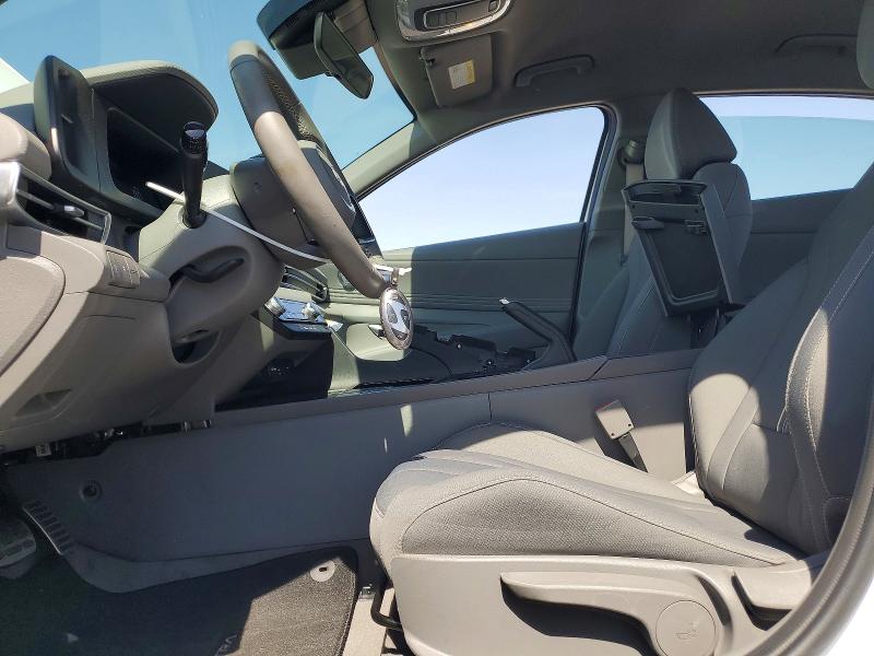 Продаж на аукціоні авто 2025 Hyundai Elantra, vin: KMHLM4DG1SU040353, номер лоту: 49167776
