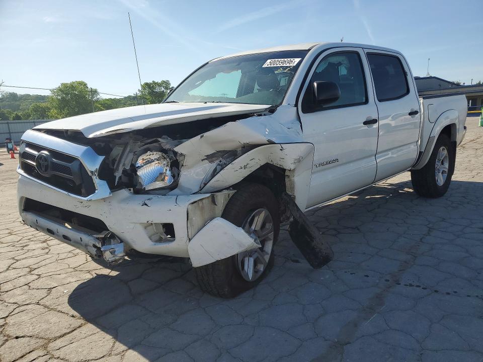 Продажа на аукционе авто 2015 Toyota Tacoma, vin: 5TFJU4GN1FX078997, номер лота: 50059696