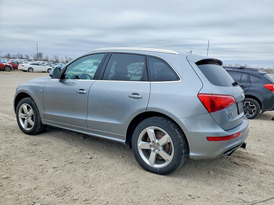 Aukcja sprzedaży 2011 Audi Q5, vin: WA1WKAFP2BA093657, numer aukcji: 48433406