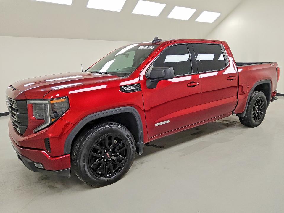 49444726 :رقم المزاد ، 3GTUUCET5NG522135 vin ، 2022 Gmc Sierra مزاد بيع