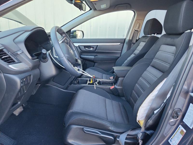 49080376 :رقم المزاد ، 2HKRW1H21MH408503 vin ، 2021 Honda Cr-v مزاد بيع