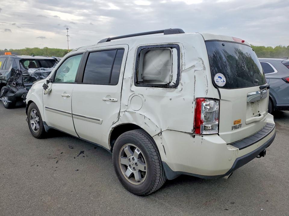 Продаж на аукціоні авто 2011 Honda Pilot, vin: 5FNYF4H92BB010903, номер лоту: 50818956