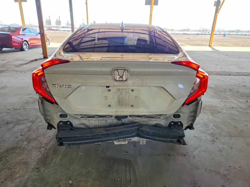 Продаж на аукціоні авто 2018 Honda Civic, vin: 19XFC2F70JE206686, номер лоту: 50170456