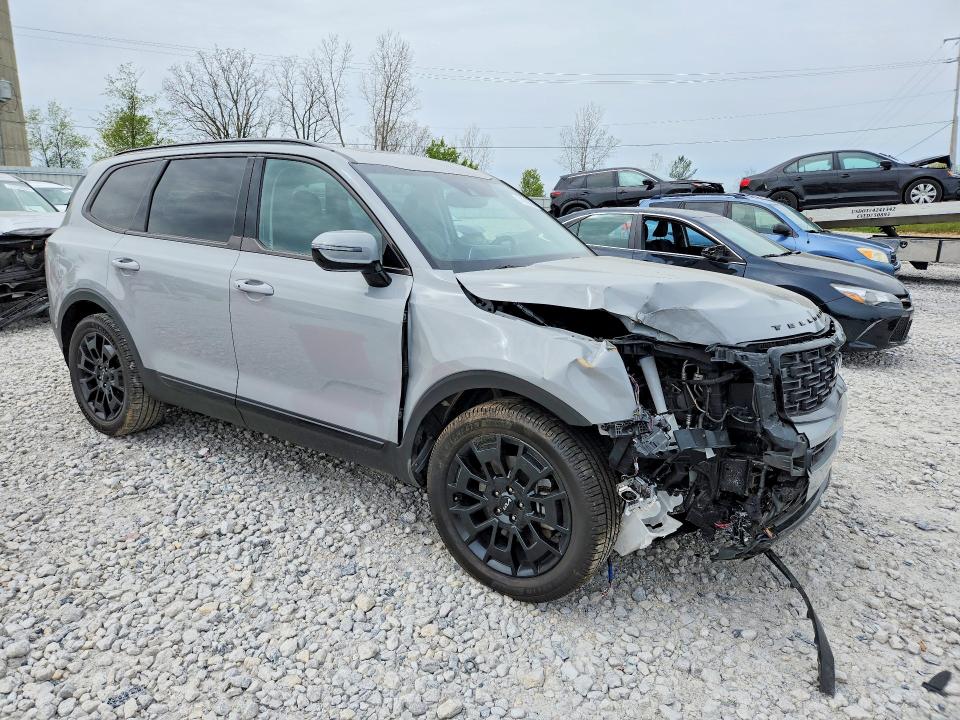 51063526 :رقم المزاد ، 5XYP5DHC4NG296986 vin ، 2022 Kia Telluride مزاد بيع