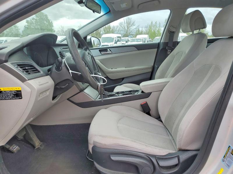 Aukcja sprzedaży 2017 Hyundai Sonata, vin: 5NPE24AF2HH558571, numer aukcji: 51200736