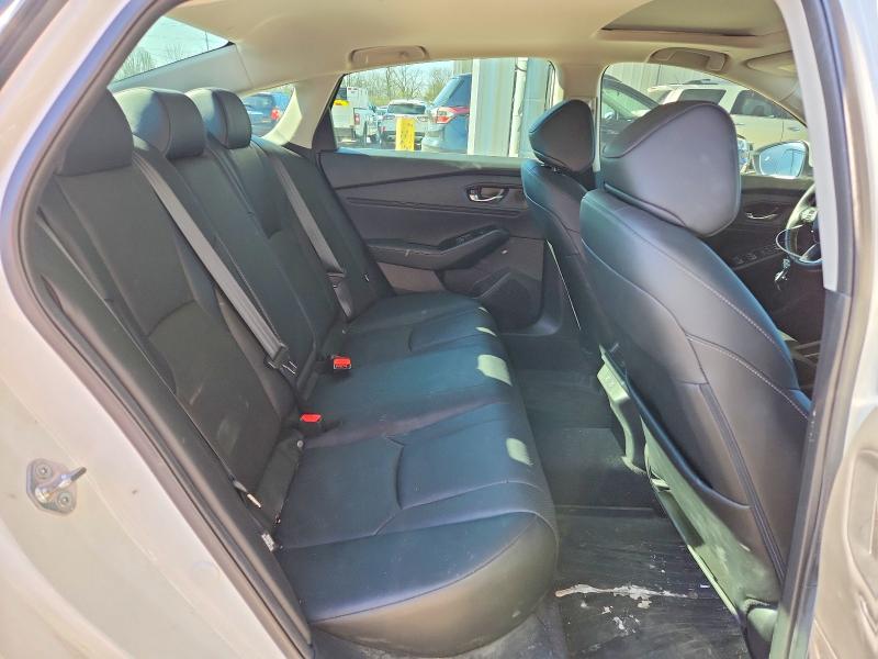 Aukcja sprzedaży 2023 Honda Accord, vin: 1HGCY2F88PA031825, numer aukcji: 48339216