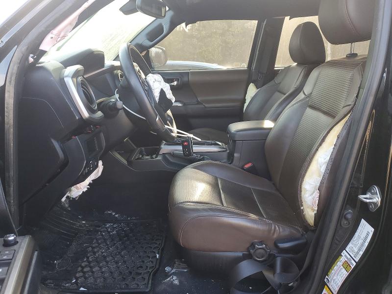 49679756 :رقم المزاد ، 5TFGZ5AN6JX122513 vin ، 2018 Toyota Tacoma مزاد بيع