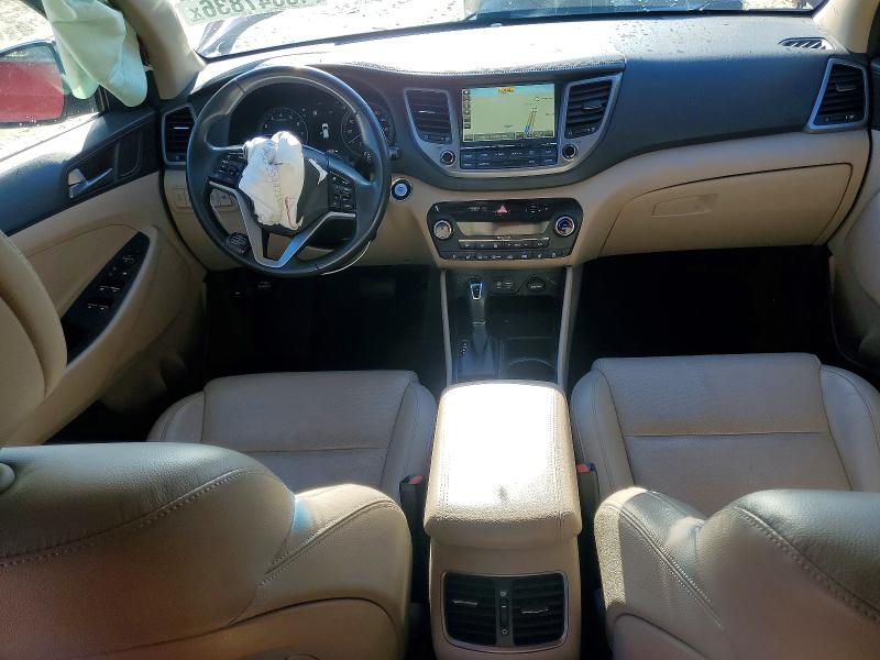 Продажа на аукционе авто 2016 Hyundai Tucson, vin: KM8J3CA20GU239527, номер лота: 48847836