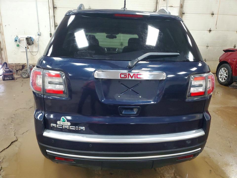 48691076 :رقم المزاد ، 1GKKRPKD5GJ263214 vin ، 2016 Gmc Acadia مزاد بيع